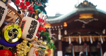 酉の市　大鳥神社